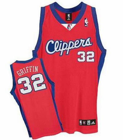 Los Angeles Clippers 32 Blake Griffin Red Swingman Jerseys Los Angeles Clippers 32 Blake Griffin Red Swingman Jerseys
