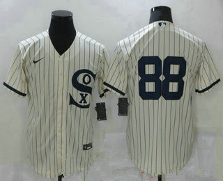 Men's chicago white sox #88 luis robert 2021 cream field of dreams cool base stitched nike jersey Men's chicago white sox #88 luis robert 2021 cream field of dreams cool base stitched nike jersey