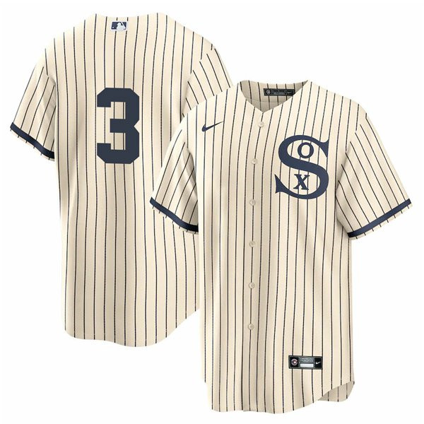 Men's Chicago White Sox Field of Dreams #3 Harold Baines Cool Base Jersey Men's Chicago White Sox Field of Dreams #3 Harold Baines Cool Base Jersey