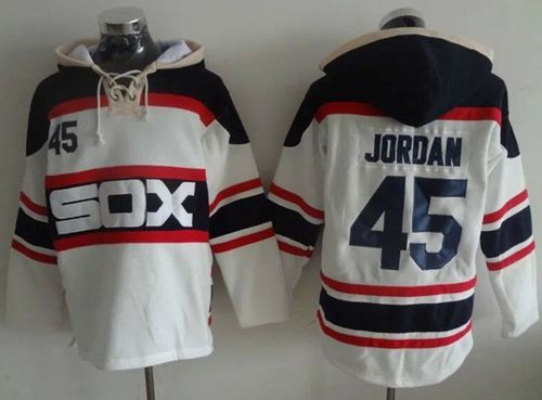 White Sox #45 Michael Jordan White Sawyer Hooded Sweatshirt White Sox #45 Michael Jordan White Sawyer Hooded Sweatshirt White Sox #45 Michael Jordan White Sawyer Hooded Sweatshirt White Sox #45 Michael Jordan White Sawyer Hooded Sweatshirt
