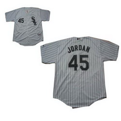 jerseys Chicago White Sox 45 Jordan white jerseys Chicago White Sox 45 Jordan white