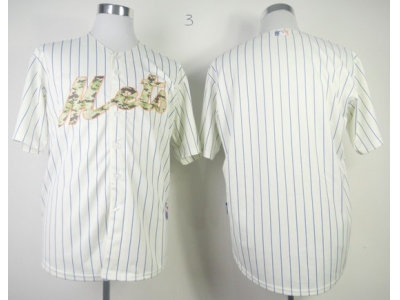 mlb jerseys new york mets blank white(strip)(number camo) mlb jerseys new york mets blank white(strip)(number camo)