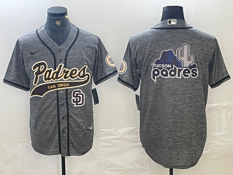 Men's San Diego Padres Blank Gray Camo Cool Base Stitched Baseball Jerseys 1 Men's San Diego Padres Blank Gray Camo Cool Base Stitched Baseball Jerseys 1