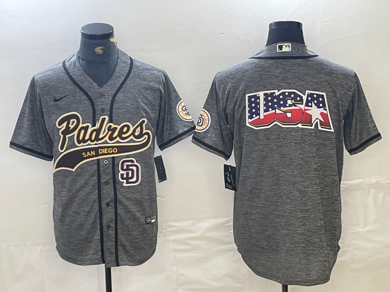 Men's San Diego Padres Blank Gray Camo Cool Base Stitched Baseball Jersey 0 Men's San Diego Padres Blank Gray Camo Cool Base Stitched Baseball Jersey 0