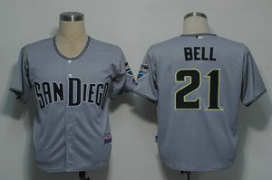 San Diego Padres 21 Bell Gery Cool Base Jerseys San Diego Padres 21 Bell Gery Cool Base Jerseys