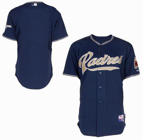 San Diego Padres blue jerseys San Diego Padres blue jerseys
