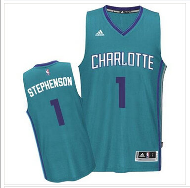 Revolution 30 New Orleans Hornets #1 Lance Stephenson Light Blue Stitched NBA Jersey Revolution 30 New Orleans Hornets #1 Lance Stephenson Light Blue Stitched NBA Jersey
