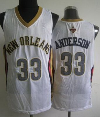 Charlotte Hornets 33 Ryan Anderson White Revolution 30 NBA Jerseys Charlotte Hornets 33 Ryan Anderson White Revolution 30 NBA Jerseys