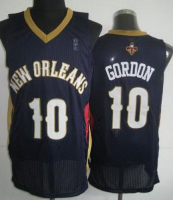 Charlotte Hornets 10 Eric Gordon Blue Revolution 30 NBA Jerseys Charlotte Hornets 10 Eric Gordon Blue Revolution 30 NBA Jerseys