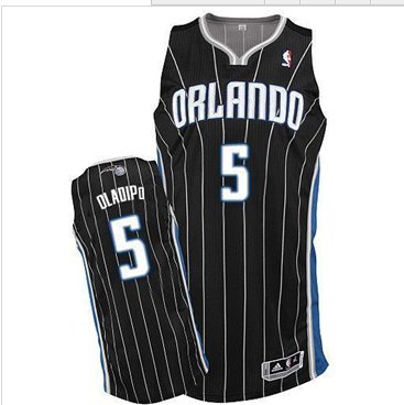 Orlando Magic #5 Victor Oladipo Black Revolution 30 Stitched NBA Jersey Orlando Magic #5 Victor Oladipo Black Revolution 30 Stitched NBA Jersey