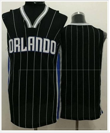 Orlando Magic Blank Black Revolution 30 Stitched NBA Jersey Orlando Magic Blank Black Revolution 30 Stitched NBA Jersey
