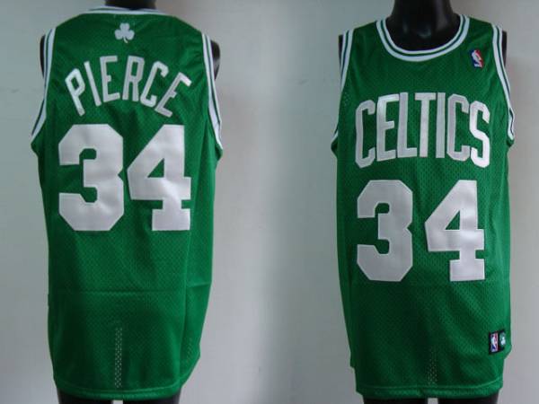 Celtics #34 Paul Pierce Green Stitched Youth NBA Jersey Celtics #34 Paul Pierce Green Stitched Youth NBA Jersey