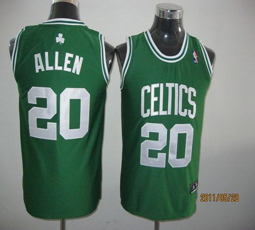 Celtics #20 Ray Allen Green Stitched Youth NBA Jersey Celtics #20 Ray Allen Green Stitched Youth NBA Jersey