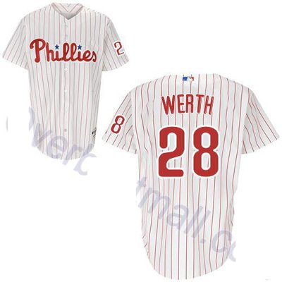 Philadelphia Phillies 28 Jayson Werth white Youth Jerseys Philadelphia Phillies 28 Jayson Werth white Youth Jerseys