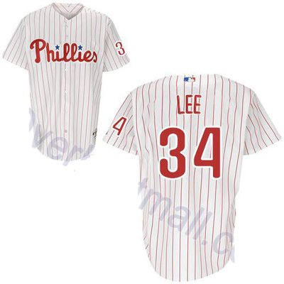 Philadelphia Phillies 34 Cliff Lee White Youth Jerseys Philadelphia Phillies 34 Cliff Lee White Youth Jerseys