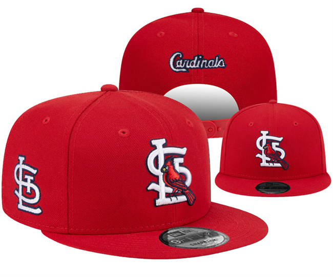 St.Louis Cardinals 2025 Stitched Snapback Hats 020 St.Louis Cardinals 2025 Stitched Snapback Hats 020