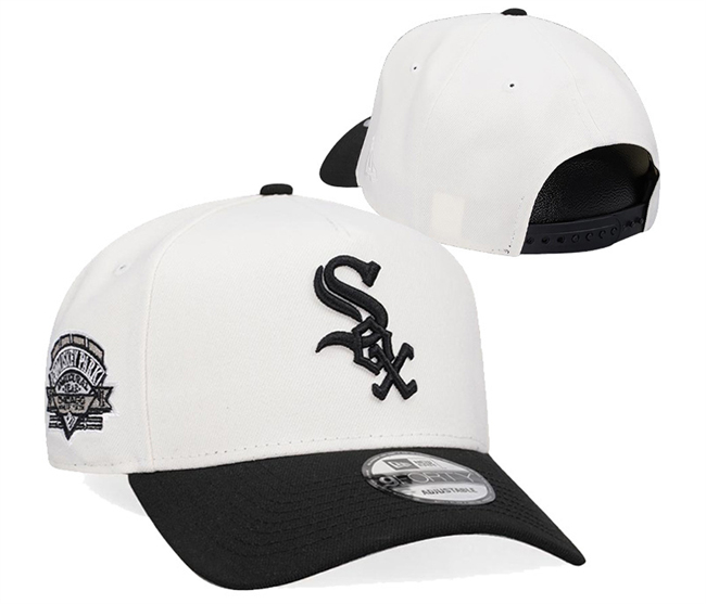 Chicago White sox 2025 Stitched Snapback Hats 051 Chicago White sox 2025 Stitched Snapback Hats 051
