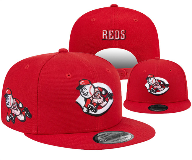 Cincinnati Reds 2025 Stitched Snapback Hats 013 Cincinnati Reds 2025 Stitched Snapback Hats 013