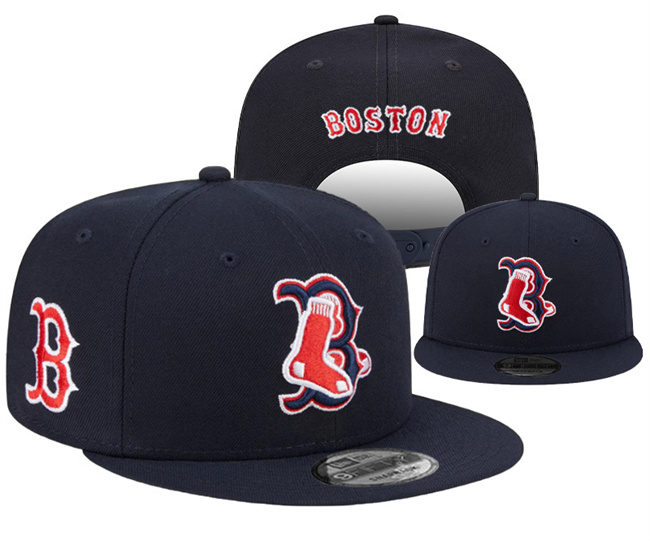 Boston Red Sox 2025 Stitched Snapback Hats 018 Boston Red Sox 2025 Stitched Snapback Hats 018