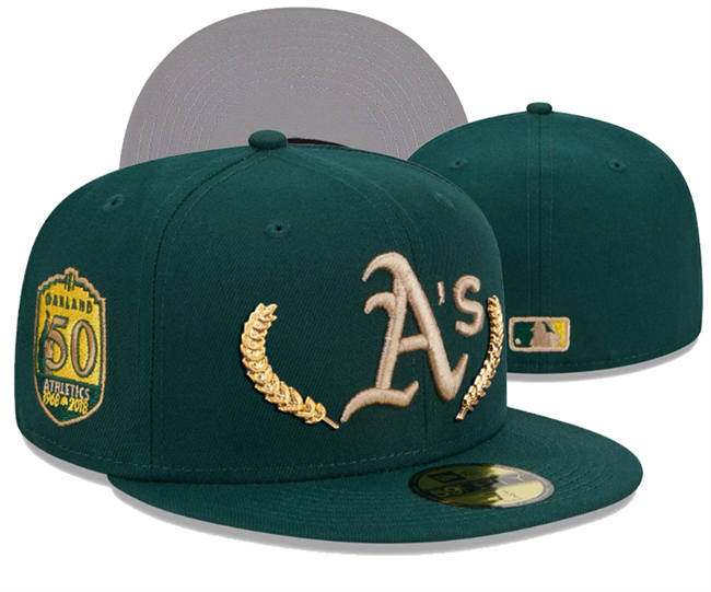 Oakland Athletics Stitched Snapback Hats 022(Pls Check Description For Details)