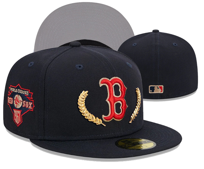 Boston Red Sox Stitched Snapback Hats 049(Pls Check Description For Details)