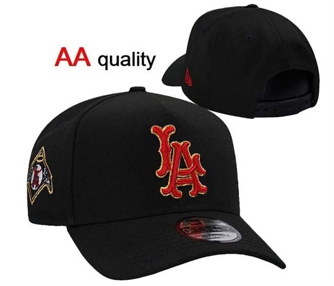 Los Angeles Dodgers 2025 Stitched Snapback Hats 077