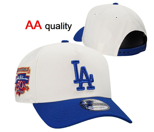 Los Angeles Dodgers 2025 Stitched Snapback Hats 047