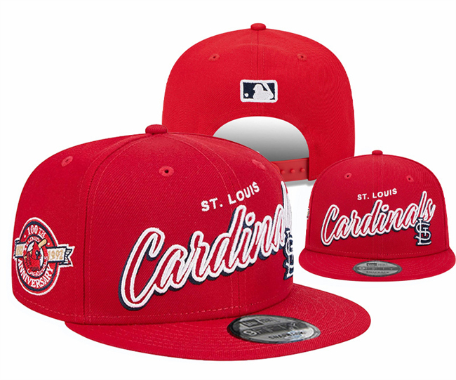 St.Louis Cardinals 2025 Stitched Snapback Hats 013 St.Louis Cardinals 2025 Stitched Snapback Hats 013