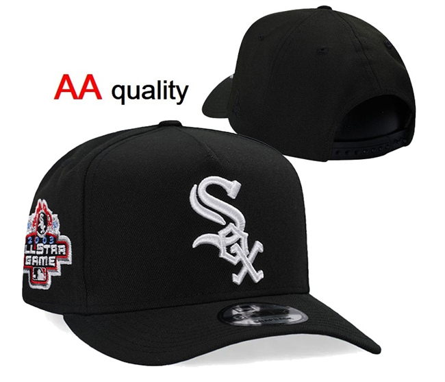 Chicago White sox 2025 Stitched Snapback Hats 044 Chicago White sox 2025 Stitched Snapback Hats 044