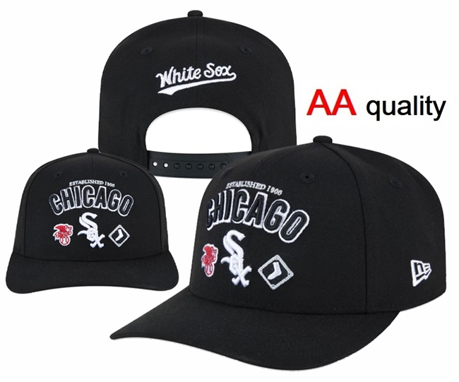 Chicago White sox 2025 Stitched Snapback Hats 042 Chicago White sox 2025 Stitched Snapback Hats 042