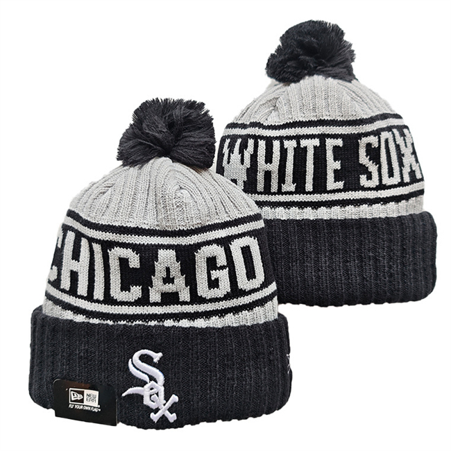 Chicago White sox 2025 Knit Hats 001 Chicago White sox 2025 Knit Hats 001