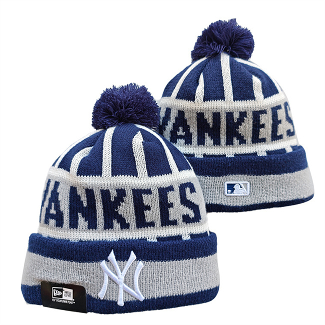 New York Yankees 2025 Knit Hats 003 New York Yankees 2025 Knit Hats 003