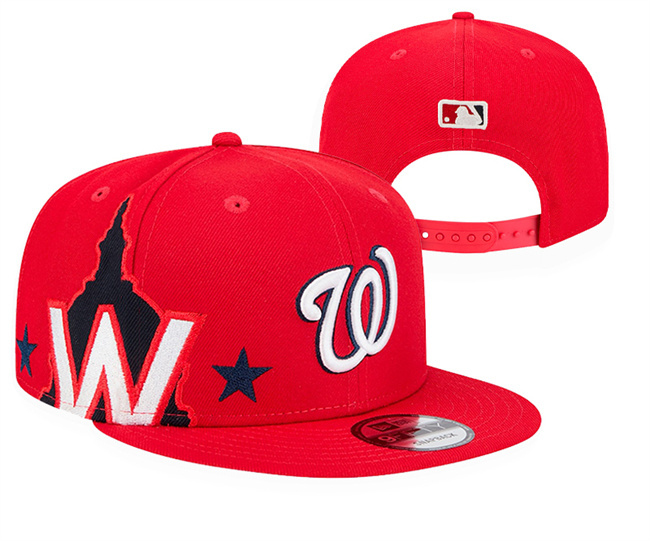 Washington Nationals 2025 Stitched Snapback Hats 006 Washington Nationals 2025 Stitched Snapback Hats 006