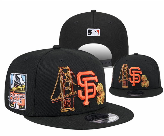 San Francisco Giants 2025 Stitched Snapback Hats 013 San Francisco Giants 2025 Stitched Snapback Hats 013