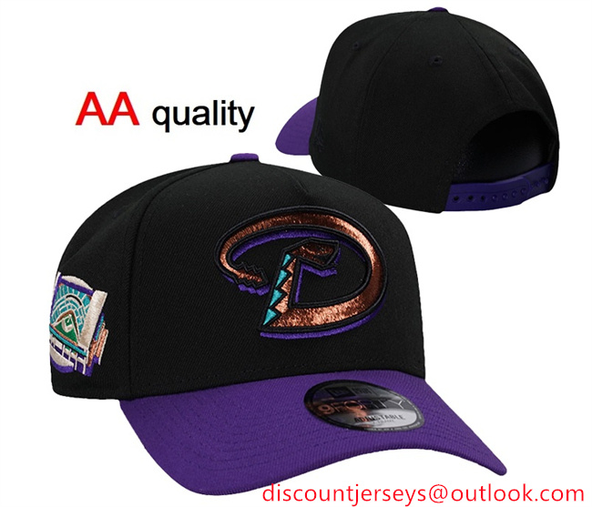 Arizona Diamondbacks 2025 Stitched Snapback Hats 011 Arizona Diamondbacks 2025 Stitched Snapback Hats 011