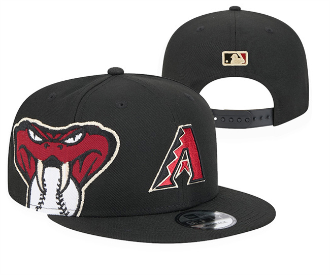 Arizona Diamondbacks 2025 Stitched Snapback Hats 010 Arizona Diamondbacks 2025 Stitched Snapback Hats 010