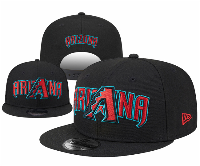 Arizona Diamondbacks 2025 Stitched Snapback Hats 009 Arizona Diamondbacks 2025 Stitched Snapback Hats 009
