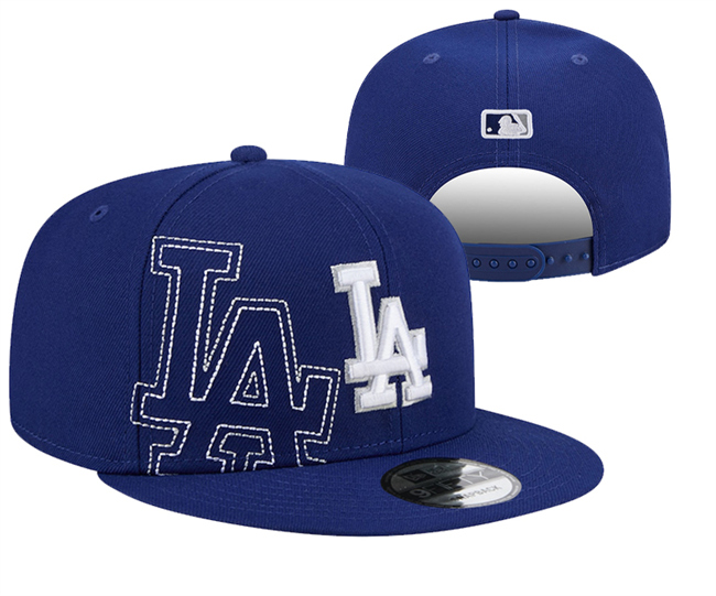 Los Angeles Dodgers 2025 Stitched Snapback Hats 038 Los Angeles Dodgers 2025 Stitched Snapback Hats 038