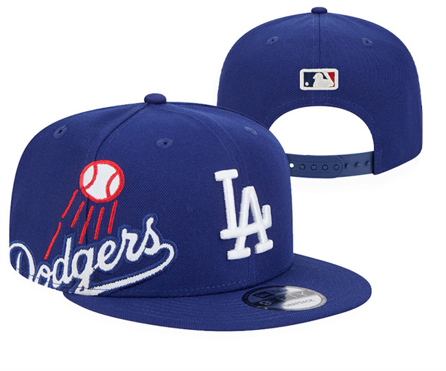 Los Angeles Dodgers 2025 Stitched Snapback Hats 020 Los Angeles Dodgers 2025 Stitched Snapback Hats 020