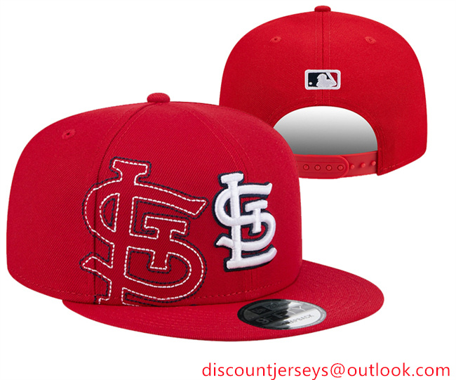 St.Louis Cardinals 2025 Stitched Snapback Hats 012 St.Louis Cardinals 2025 Stitched Snapback Hats 012