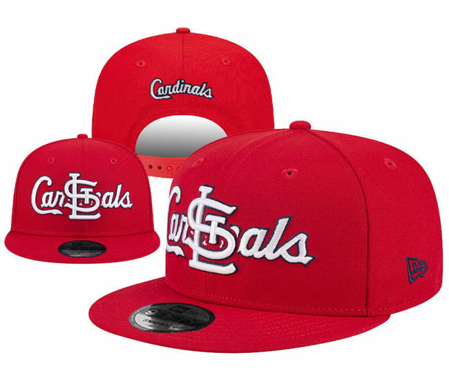 St.Louis Cardinals 2025 Stitched Snapback Hats 011 St.Louis Cardinals 2025 Stitched Snapback Hats 011