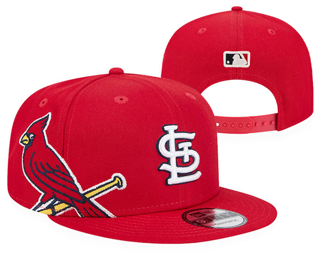 St.Louis Cardinals 2025 Stitched Snapback Hats 010 St.Louis Cardinals 2025 Stitched Snapback Hats 010