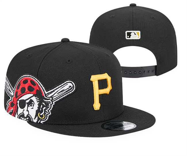 Pittsburgh Pirates 2025 Stitched Snapback Hats 008 Pittsburgh Pirates 2025 Stitched Snapback Hats 008