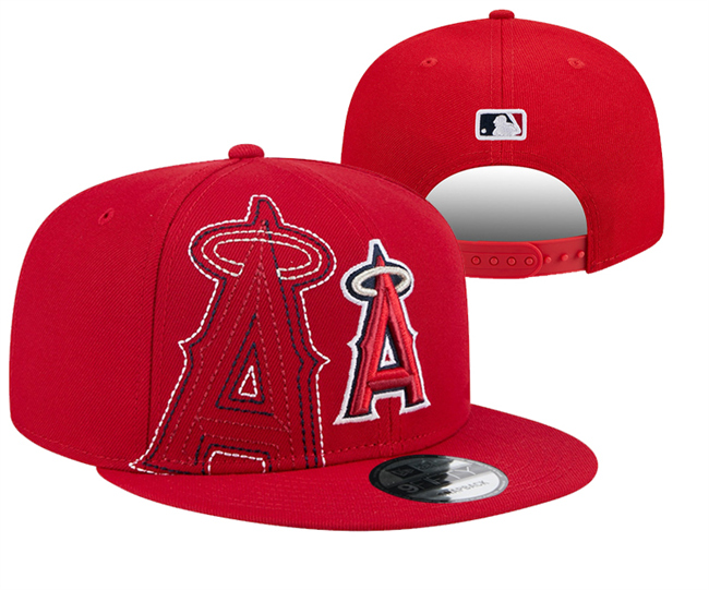 Los Angeles Angels 2025 Stitched Snapback Hats 010 Los Angeles Angels 2025 Stitched Snapback Hats 010