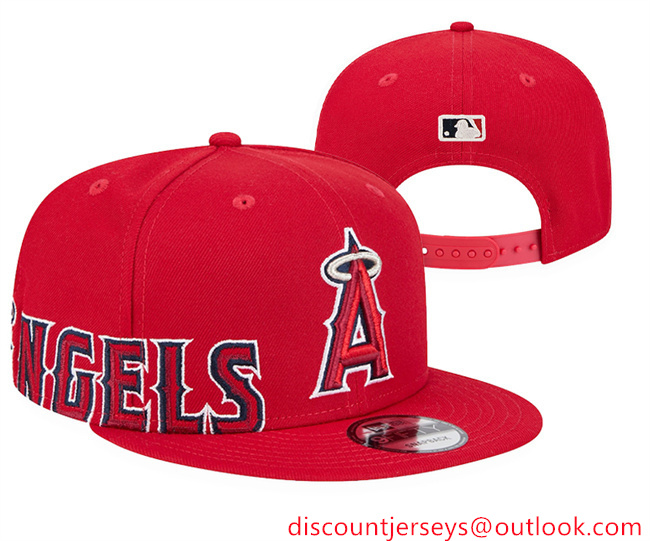 Los Angeles Angels 2025 Stitched Snapback Hats 008 Los Angeles Angels 2025 Stitched Snapback Hats 008