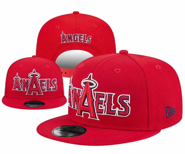 Los Angeles Angels 2025 Stitched Snapback Hats 007 Los Angeles Angels 2025 Stitched Snapback Hats 007