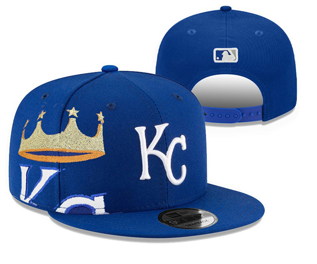 Kansas City Royals 2025 Stitched Snapback Hats 004 Kansas City Royals 2025 Stitched Snapback Hats 004