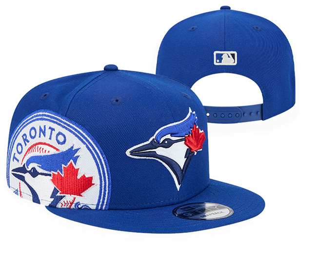 Toronto Blue Jays 2025 Stitched Snapback Hats 010 Toronto Blue Jays 2025 Stitched Snapback Hats 010