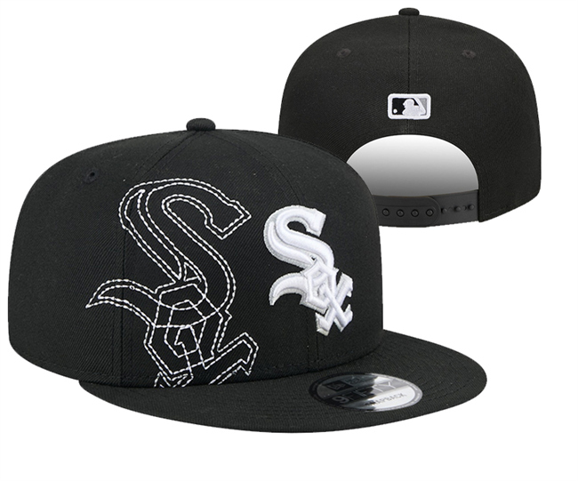 Chicago White sox 2025 Stitched Snapback Hats 039 Chicago White sox 2025 Stitched Snapback Hats 039