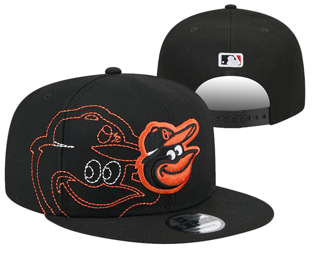 Baltimore Orioles 2025 Stitched Snapback Hats 007 Baltimore Orioles 2025 Stitched Snapback Hats 007